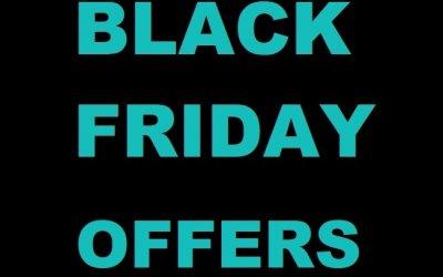 BLACK FRIDAY OFFERS 2020